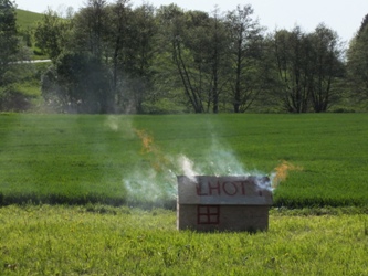 31. Pálení čarodějnic 2018