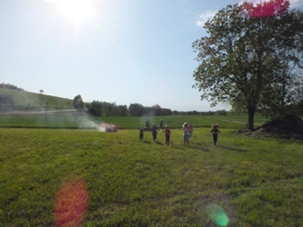 32. Pálení čarodějnic 2018