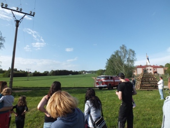 33. Pálení čarodějnic 2018