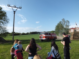 34. Pálení čarodějnic 2018