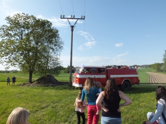 35. Pálení čarodějnic 2018