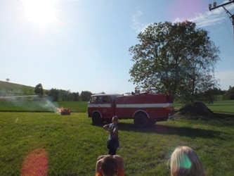 37. Pálení čarodějnic 2018