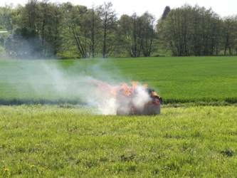 39. Pálení čarodějnic 2018