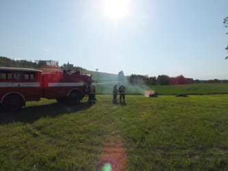 40. Pálení čarodějnic 2018