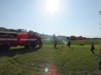 41. Pálení čarodějnic 2018