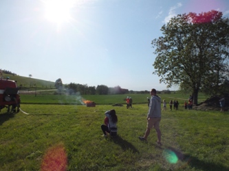 45. Pálení čarodějnic 2018