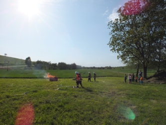 46. Pálení čarodějnic 2018