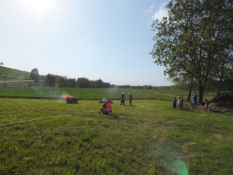 48. Pálení čarodějnic 2018