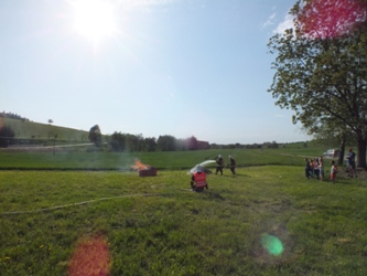 49. Pálení čarodějnic 2018