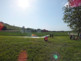 50. Pálení čarodějnic 2018