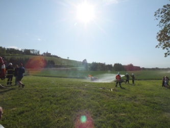 55. Pálení čarodějnic 2018