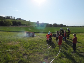 57. Pálení čarodějnic 2018