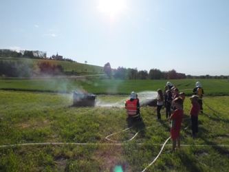 58. Pálení čarodějnic 2018