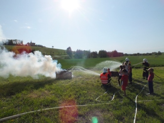 59. Pálení čarodějnic 2018