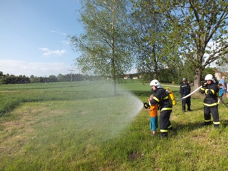 66. Pálení čarodějnic 2018