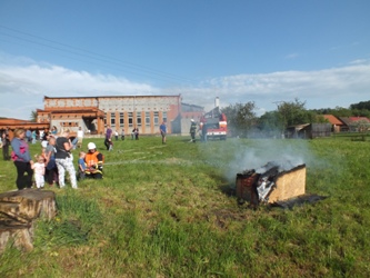 67. Pálení čarodějnic 2018