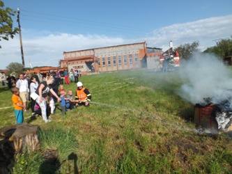 70. Pálení čarodějnic 2018