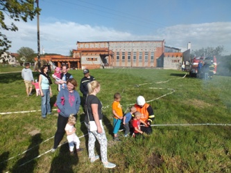 71. Pálení čarodějnic 2018