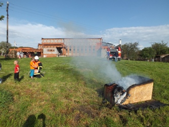 73. Pálení čarodějnic 2018