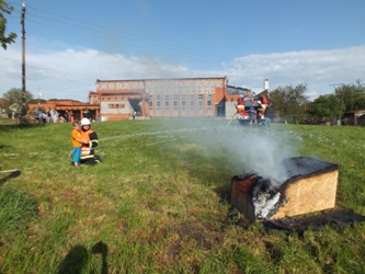 74. Pálení čarodějnic 2018