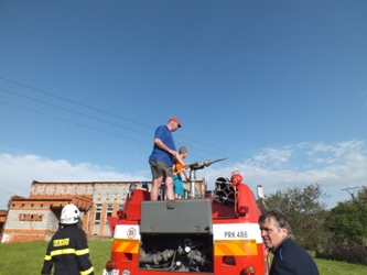 77. Pálení čarodějnic 2018