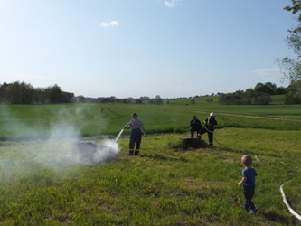 81. Pálení čarodějnic 2018