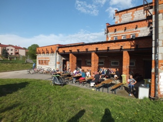 84. Pálení čarodějnic 2018