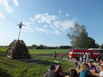 85. Pálení čarodějnic 2018