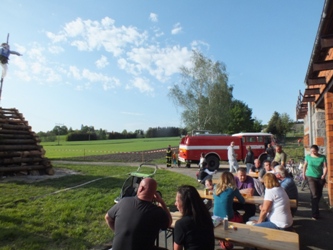 86. Pálení čarodějnic 2018