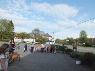 87. Pálení čarodějnic 2018