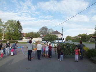 88. Pálení čarodějnic 2018