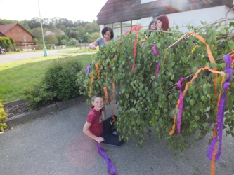 91. Pálení čarodějnic 2018