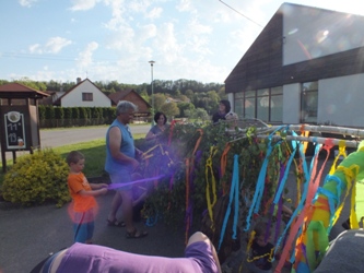 92. Pálení čarodějnic 2018