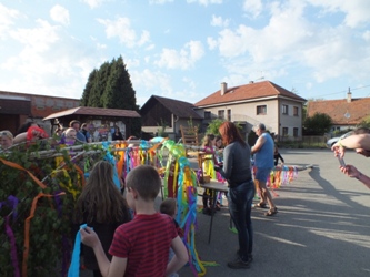 93. Pálení čarodějnic 2018