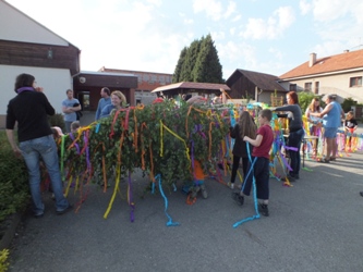 94. Pálení čarodějnic 2018