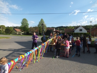 95. Pálení čarodějnic 2018