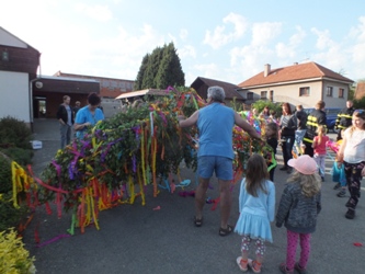 96. Pálení čarodějnic 2018