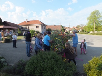 98. Pálení čarodějnic 2018