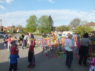 99. Pálení čarodějnic 2018