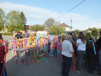 100. Pálení čarodějnic 2018