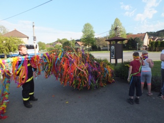 102. Pálení čarodějnic 2018