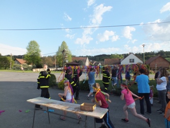 105. Pálení čarodějnic 2018