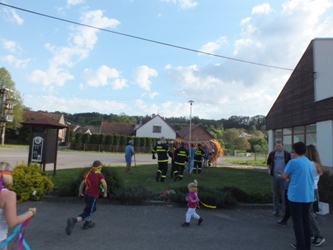 106. Pálení čarodějnic 2018