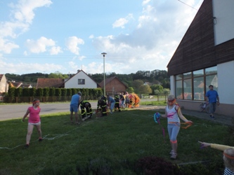 107. Pálení čarodějnic 2018