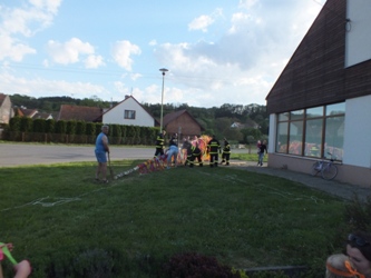 108. Pálení čarodějnic 2018