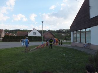 109. Pálení čarodějnic 2018