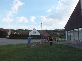 110. Pálení čarodějnic 2018