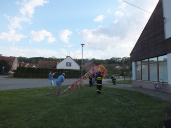 111. Pálení čarodějnic 2018