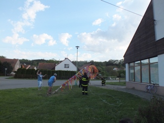 112. Pálení čarodějnic 2018