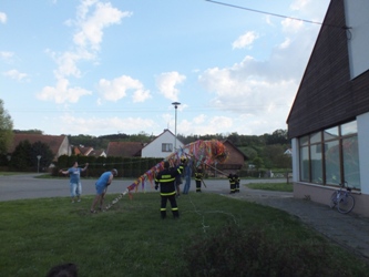 113. Pálení čarodějnic 2018